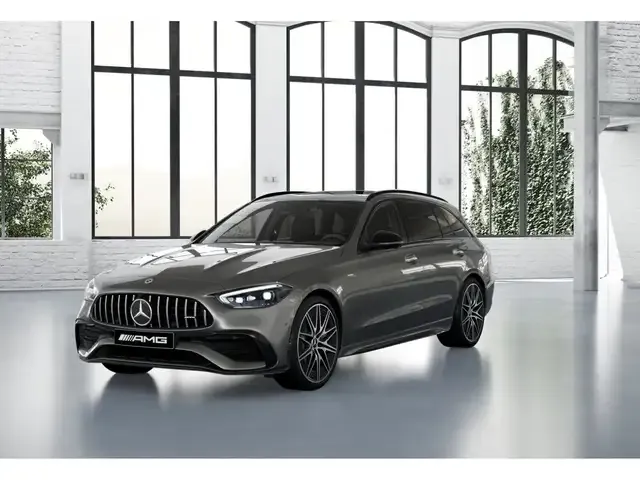 Mercedes-Benz C 43 AMG