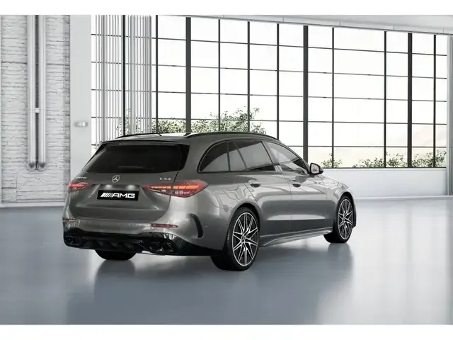 Mercedes-Benz C 43 AMG