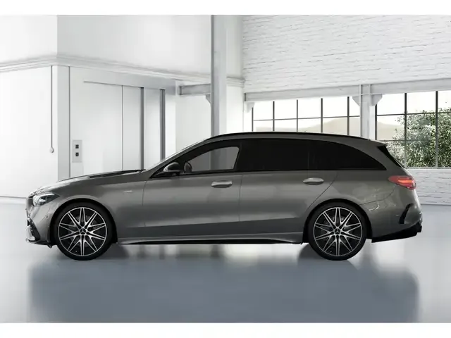 Mercedes-Benz C 43 AMG