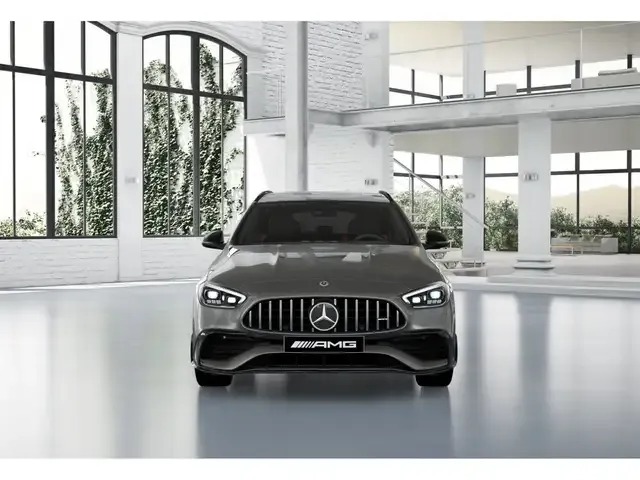 Mercedes-Benz C 43 AMG