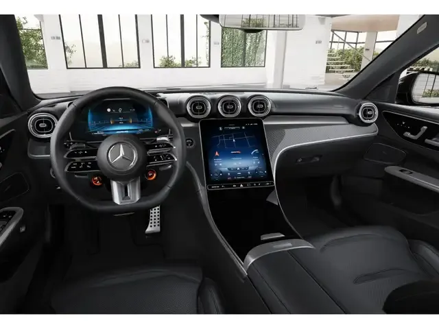 Mercedes-Benz C 43 AMG