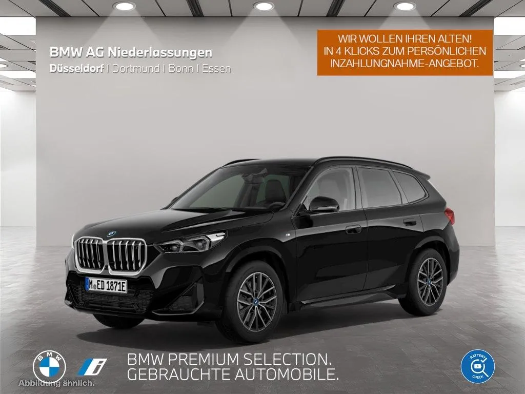 BMW iX1