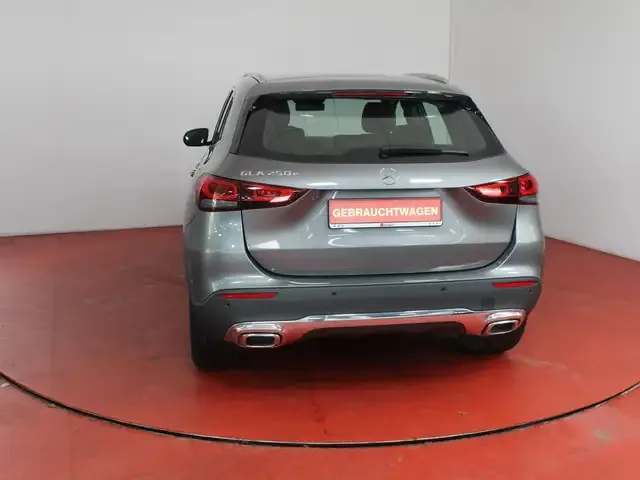 Mercedes-Benz GLA 250