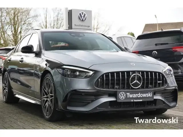 Mercedes-Benz C 43 AMG