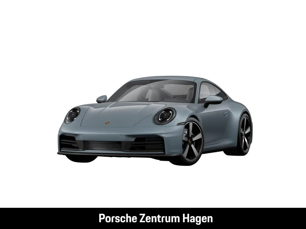 Porsche 992