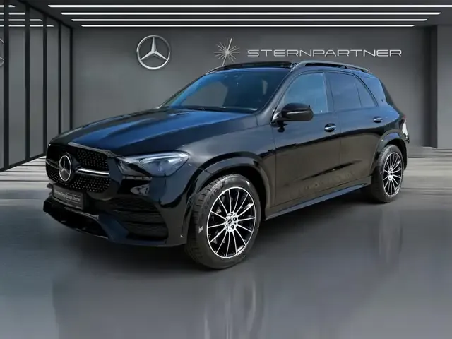 Mercedes-Benz GLE 350