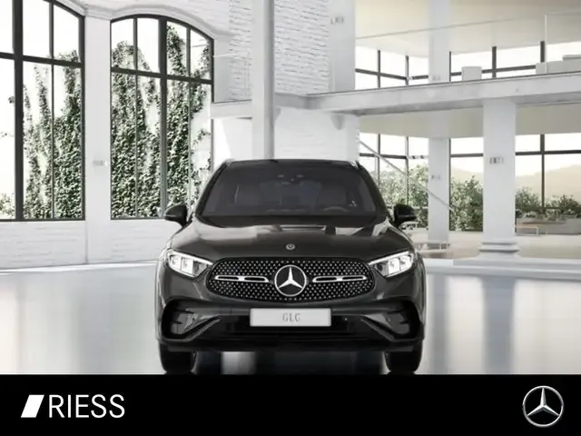 Mercedes-Benz GLC 220