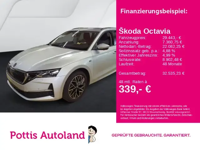 Skoda Octavia