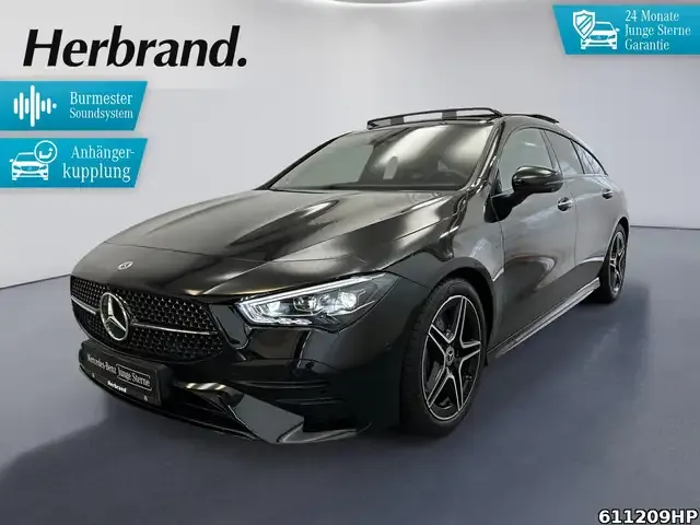 Mercedes-Benz CLA 220
