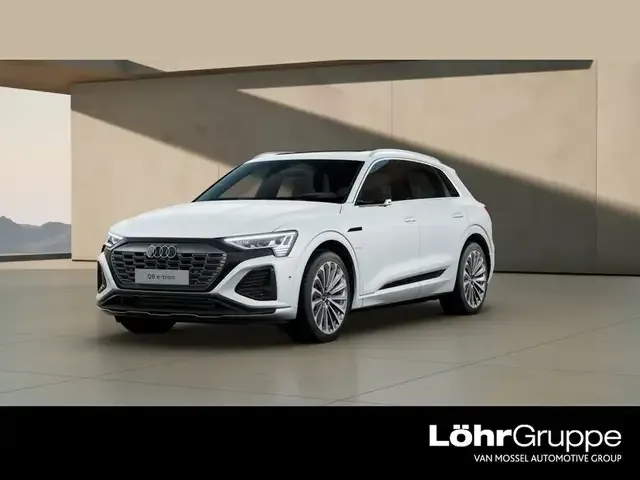 Audi Q8 e-tron