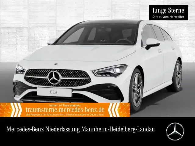 Mercedes-Benz CLA 200