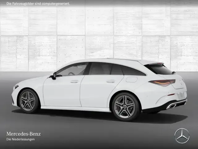 Mercedes-Benz CLA 200