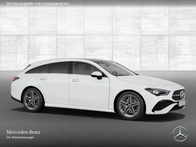 Mercedes-Benz CLA 200