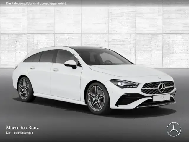 Mercedes-Benz CLA 200