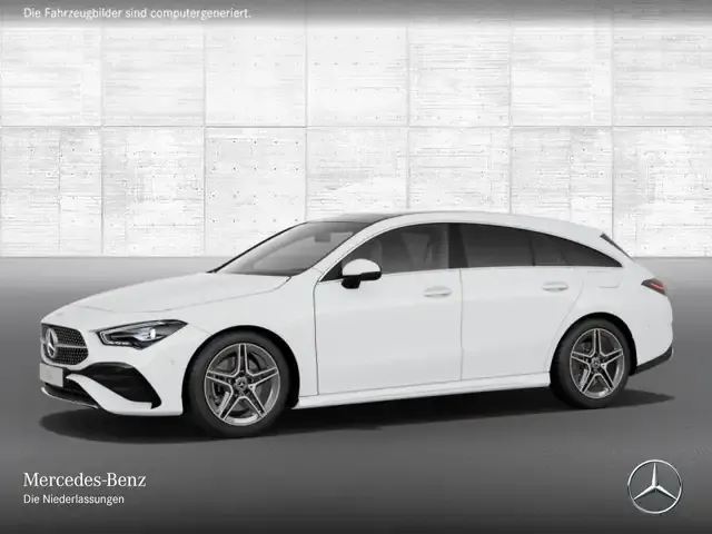 Mercedes-Benz CLA 200
