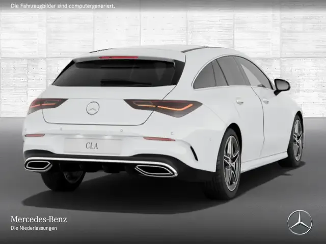 Mercedes-Benz CLA 200