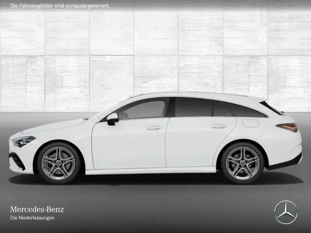 Mercedes-Benz CLA 200