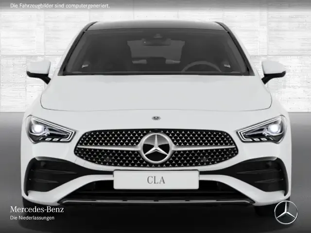 Mercedes-Benz CLA 200