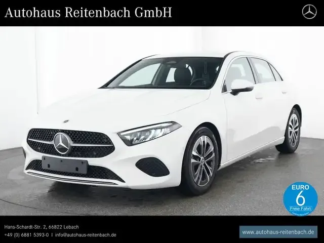 Mercedes-Benz A 180