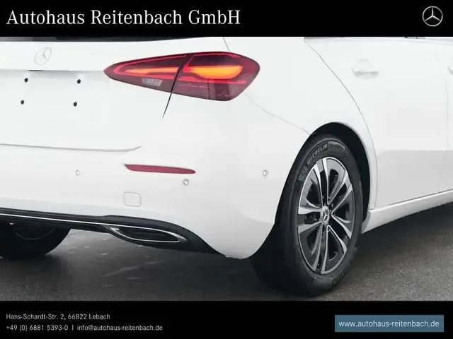 Mercedes-Benz A 180