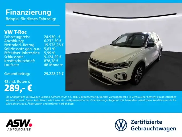 Volkswagen T-Roc
