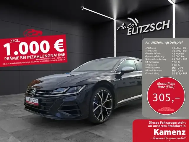 Volkswagen Arteon