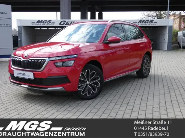 Skoda Kamiq