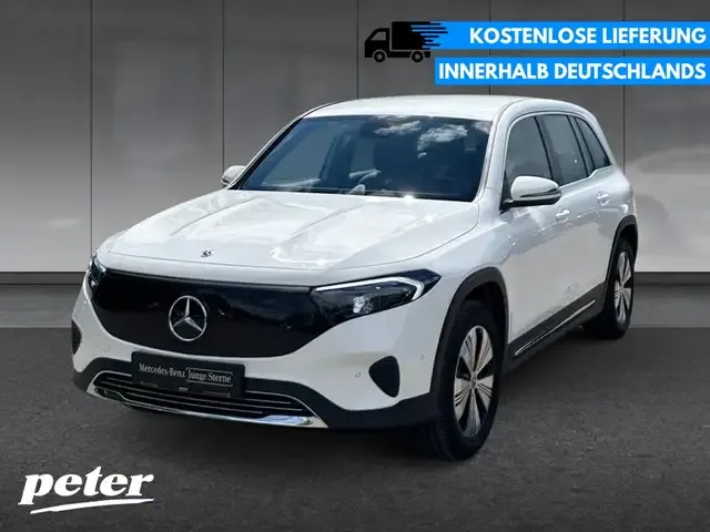 Mercedes-Benz EQB 300