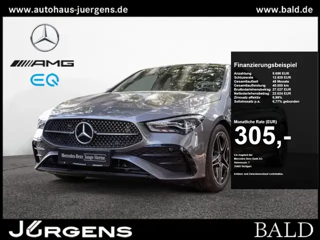 Mercedes-Benz CLA 200