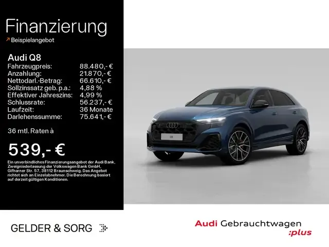 Audi Q8