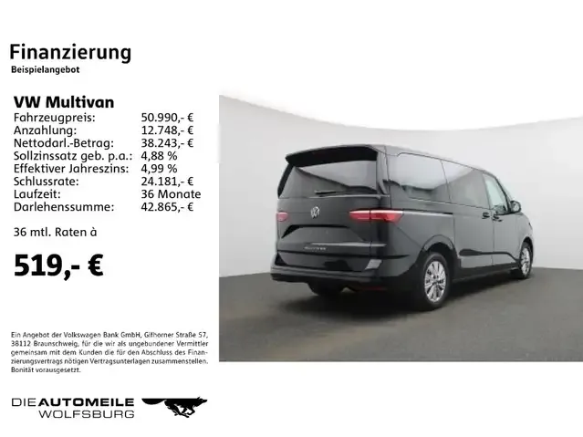 Volkswagen T7 Multivan