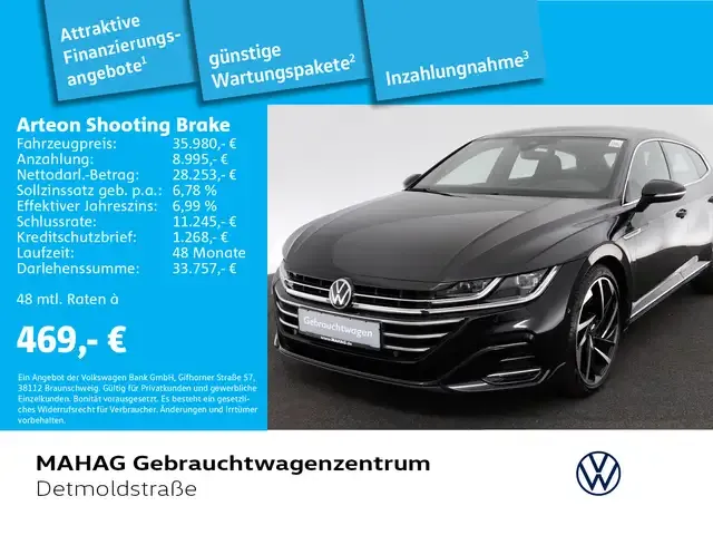 Volkswagen Arteon