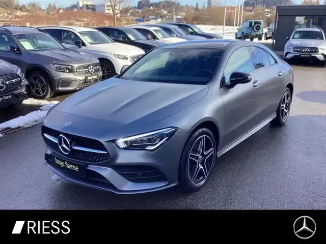 Mercedes-Benz CLA 250