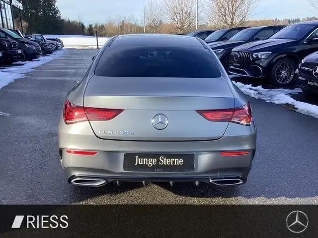 Mercedes-Benz CLA 250