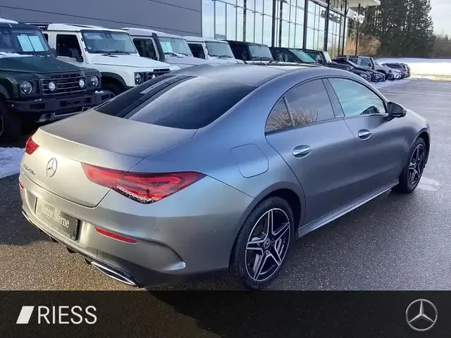 Mercedes-Benz CLA 250