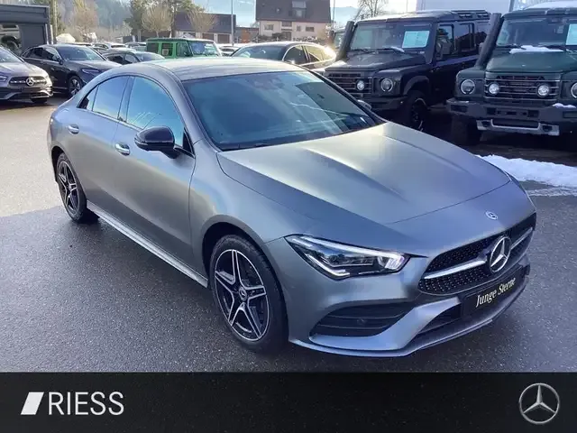 Mercedes-Benz CLA 250