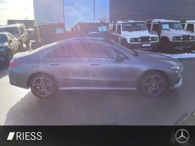 Mercedes-Benz CLA 250