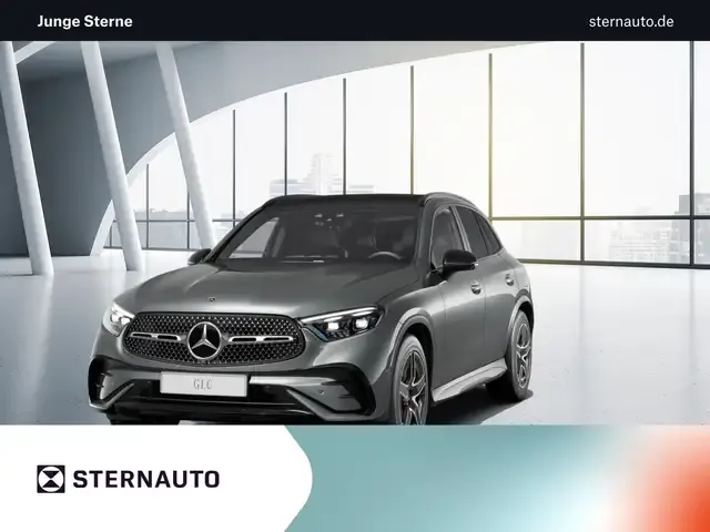 Mercedes-Benz GLC 300