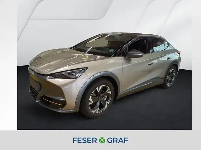 CUPRA Tavascan