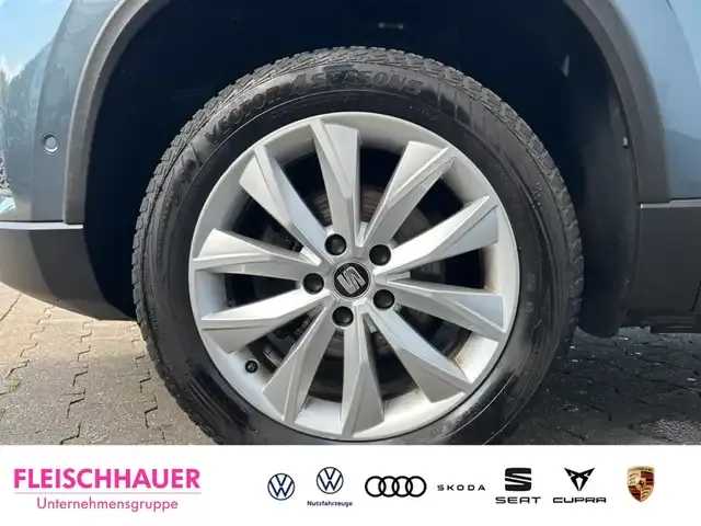 SEAT Ateca