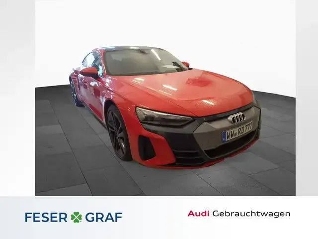 Audi e-tron GT