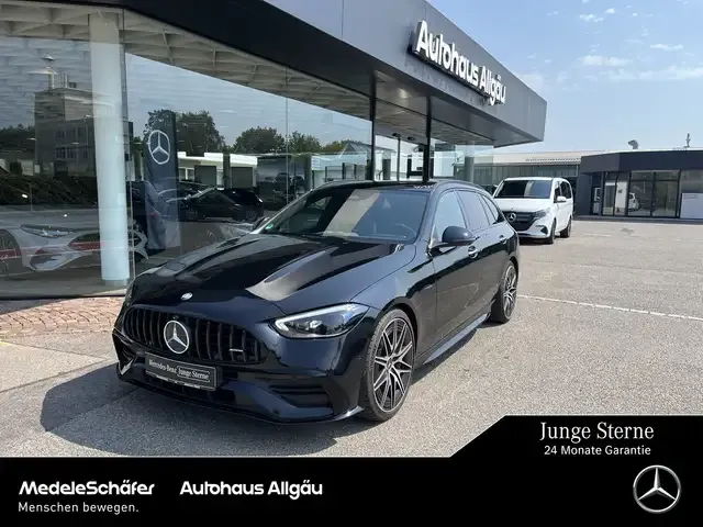 Mercedes-Benz C 43 AMG