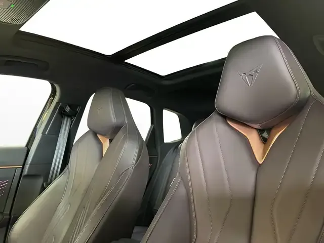 CUPRA Terramar