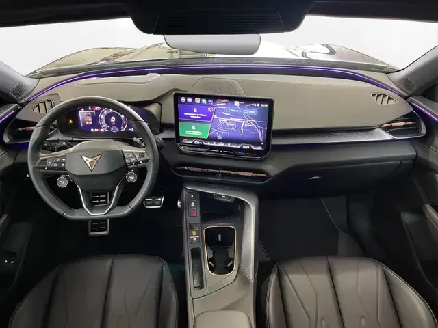CUPRA Terramar