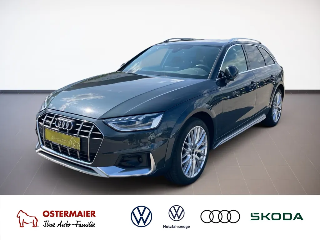 Audi A4 allroad
