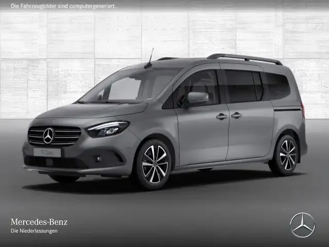 Mercedes-Benz T-Klasse