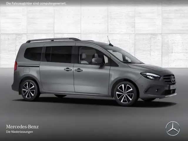 Mercedes-Benz T-Klasse