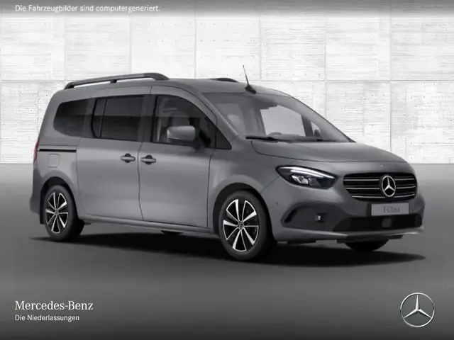 Mercedes-Benz T-Klasse