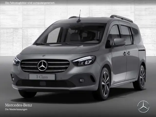 Mercedes-Benz T-Klasse