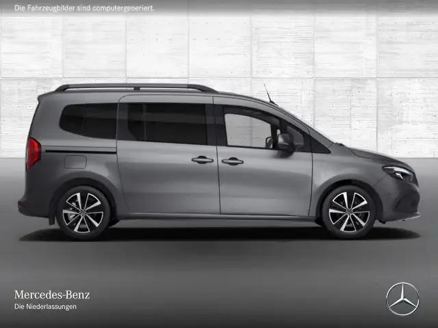 Mercedes-Benz T-Klasse